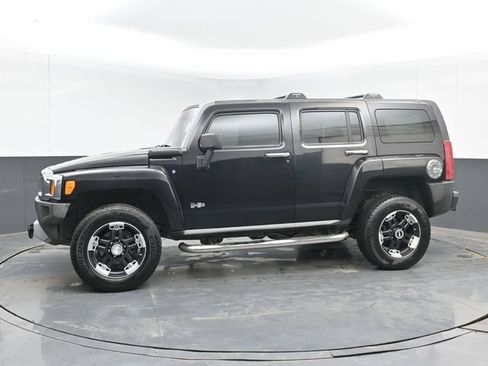 Used 2008 HUMMER H3 Luxury AWD/4WD image 11