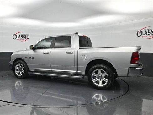 Used 2017 RAM 1500 Lone Star image 3