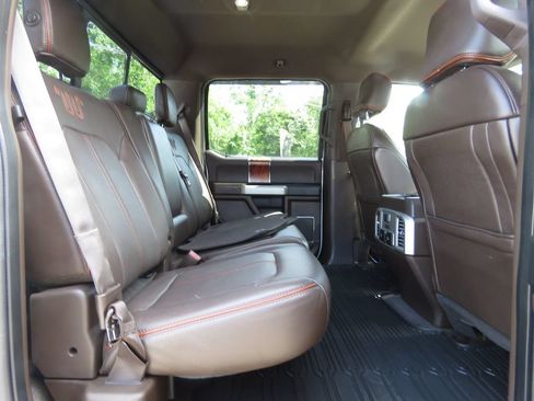 Used 2017 Ford F150 King Ranch w/ Equipment Group 601A Luxury AWD/4WD image 16