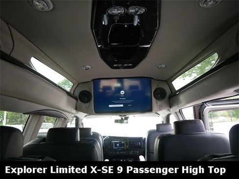 New 2025 GMC Savana 2500 Extended w/ Driver Convenience Package image 22