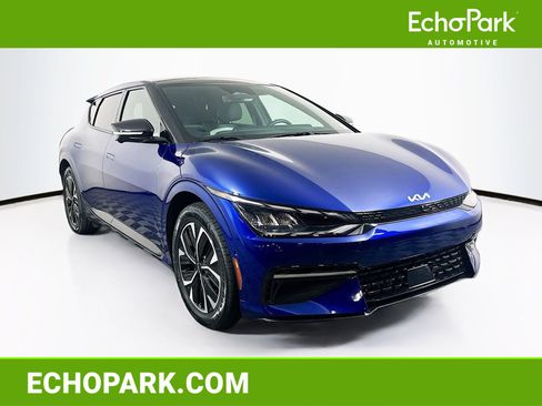 Used 2024 Kia EV6 GT-Line RWD image 1