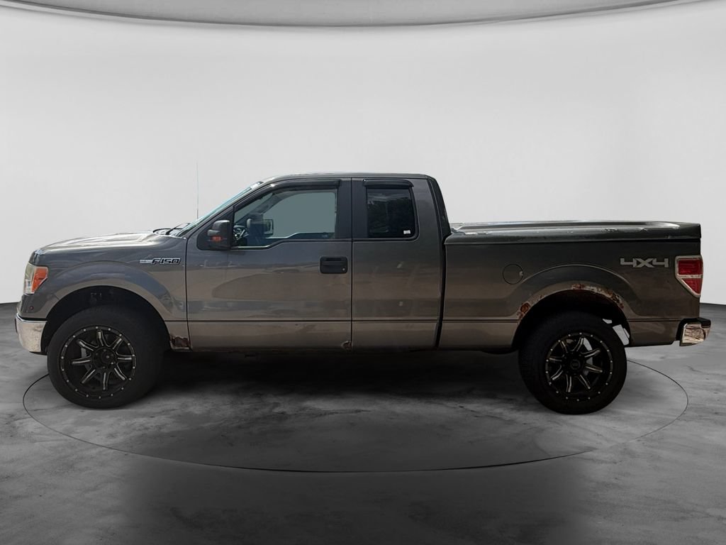 Used 2010 Ford F150 XLT AWD/4WD image 6