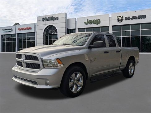 Certified 2019 RAM 1500 Express w/ Express Value Package image 7