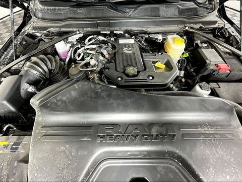 New 2026 RAM 2500 Big Horn image 2