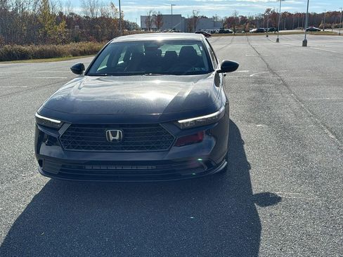 New 2025 Honda Accord SE image 16