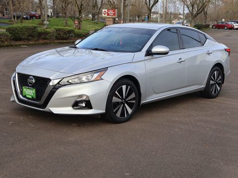 Used 2021 Nissan Altima 2.5 SL image 12