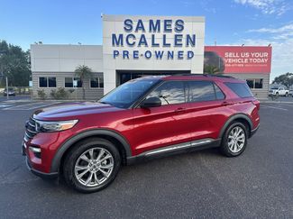Used 2020 Ford Explorer XLT w/ Equipment Group 202A image 1