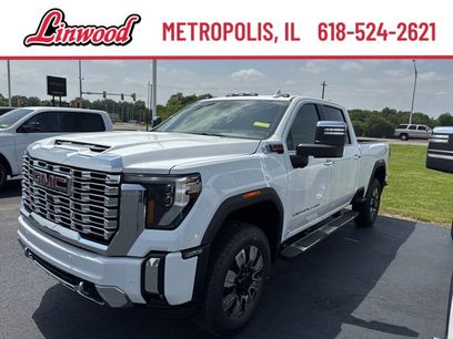 New 2025 GMC Sierra 2500 Denali w/ Denali Reserve Package