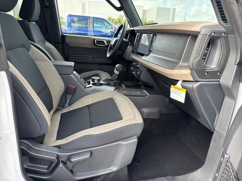 New 2026 Ford Bronco Big Bend AWD/4WD image 22