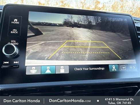 New 2026 Honda Ridgeline TrailSport+ image 22