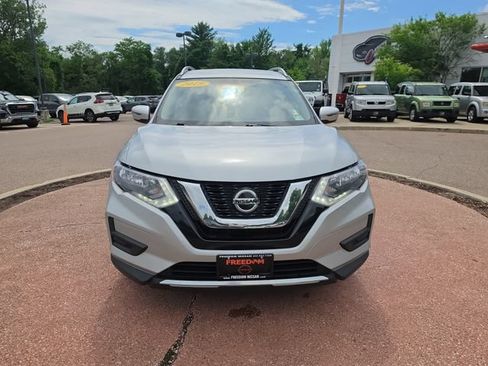 Used 2019 Nissan Rogue SV AWD/4WD image 8