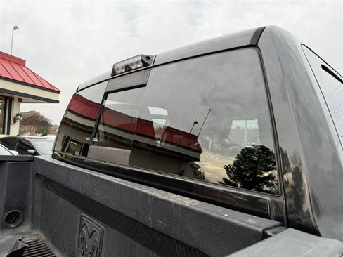 Used 2018 RAM 2500 Laramie w/ Sport Appearance Group image 12