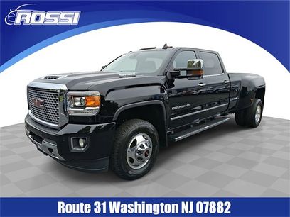 Used 2017 GMC Sierra 3500 Denali w/ Duramax Plus Package