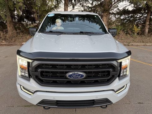 Used 2023 Ford F150 XLT w/ Equipment Group 302A High image 3