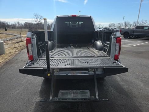 Used 2018 Ford F250 Platinum w/ Platinum Ultimate Package image 10