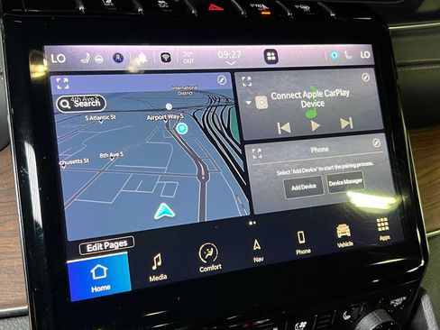 Used 2022 Jeep Grand Cherokee L Summit w/ Advanced Protech Group IV AWD/4WD image 41