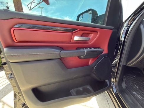 Used 2022 RAM 1500 Rebel w/ Rebel Level B Equipment Group AWD/4WD image 11