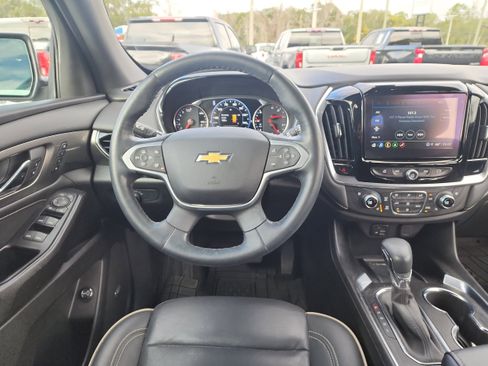 Used 2023 Chevrolet Traverse Premier w/ LPO, Cargo Package image 12
