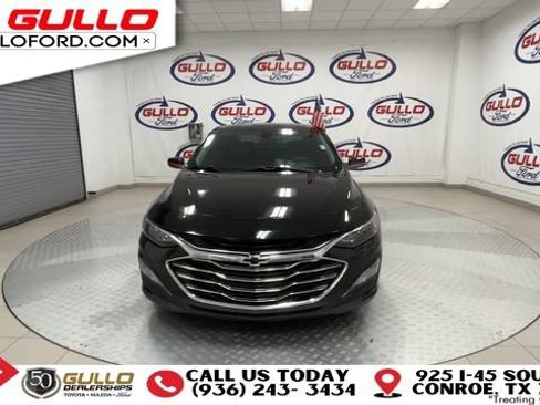 Used 2022 Chevrolet Malibu LT FWD image 3