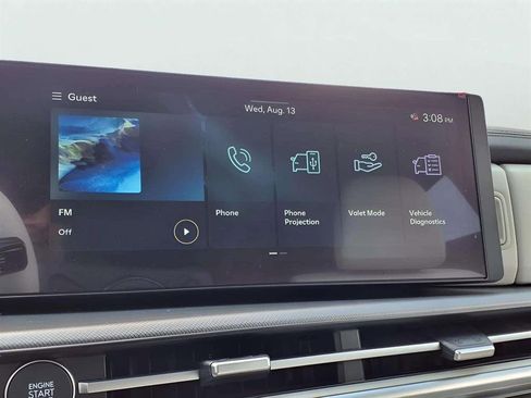 New 2026 Hyundai Santa Fe SEL image 13