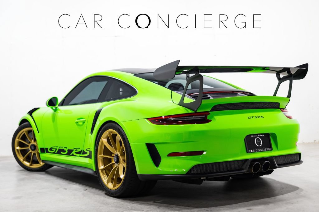 Used 2019 Porsche 911 GT3 RS RWD image 7