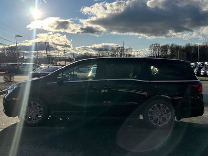 New 2026 Honda Odyssey Touring