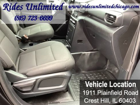 Used 2021 Ford Explorer 4WD Police Interceptor image 30