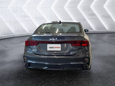 Used 2023 Kia Forte GT-Line FWD image 5