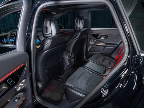 New 2026 Mercedes-Benz GLC 63 AMG S image 24