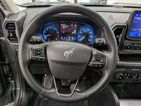 Used 2024 Ford Bronco Sport Big Bend w/ Convenience Package image 19