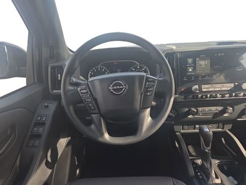 New 2026 Nissan Frontier SV w/ Tow Package image 12