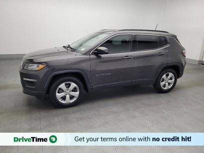 Used 2018 Jeep Compass Latitude w/ Popular Equipment Group