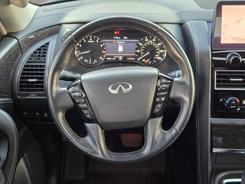 Used 2024 INFINITI QX80 Luxe AWD/4WD image 20
