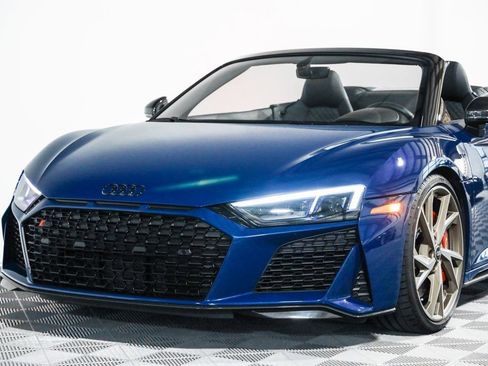 Used 2023 Audi R8 V10 performance image 19