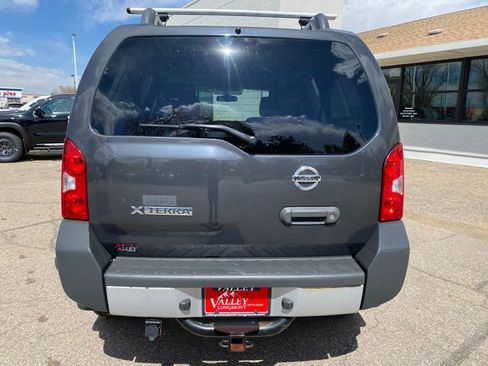 Used 2015 Nissan Xterra S AWD/4WD image 4