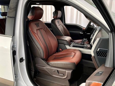 Used 2019 Ford F150 King Ranch w/ Equipment Group 601A Luxury image 14