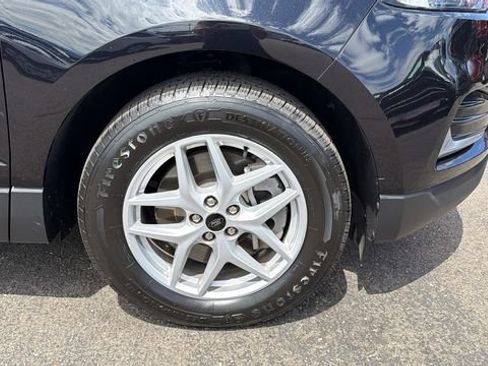 Certified 2024 Ford Edge SEL AWD/4WD image 9