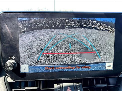 Used 2023 Toyota RAV4 TRD Off-Road w/ TRD Off-Road Weather Package image 19