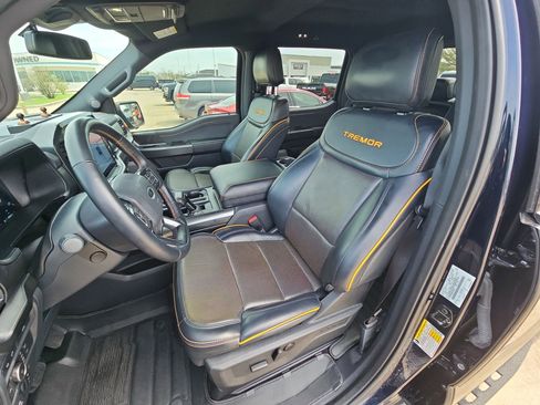 Used 2022 Ford F150 Tremor w/ Equipment Group 402A High image 16