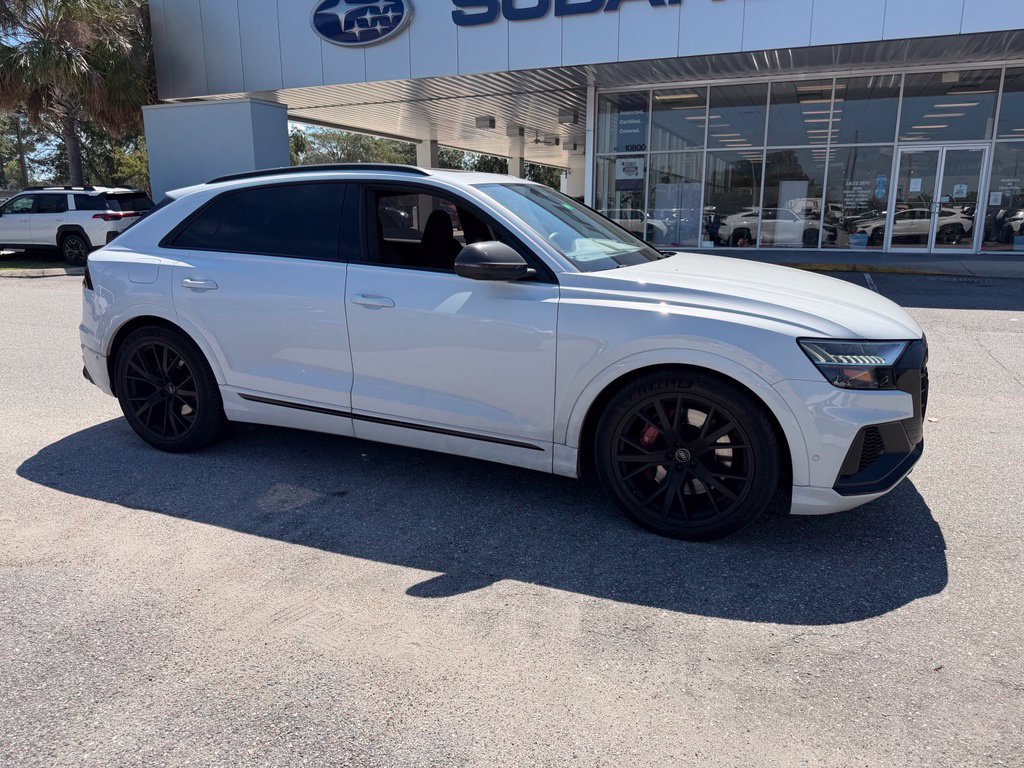 Used 2021 Audi SQ8 Prestige w/ Prestige Package AWD/4WD image 1