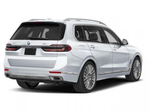 New 2027 BMW X7 xDrive40i AWD/4WD image 2