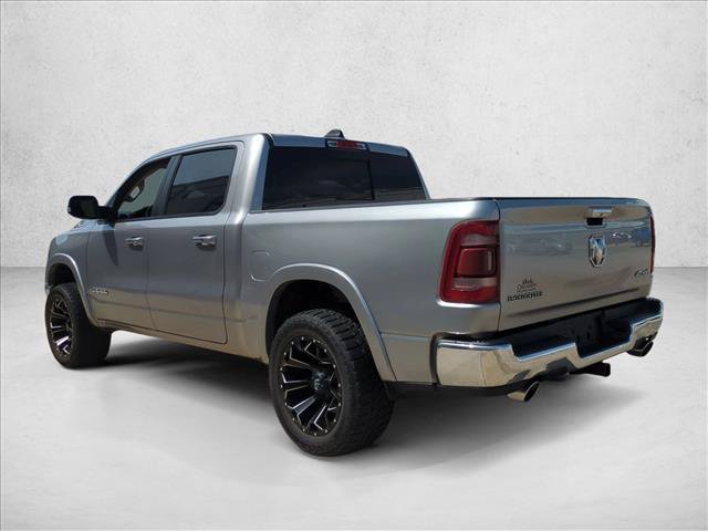 Used 2021 RAM 1500 Laramie AWD/4WD image 7