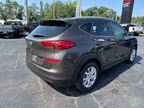 Used 2019 Hyundai Tucson Value FWD image 6