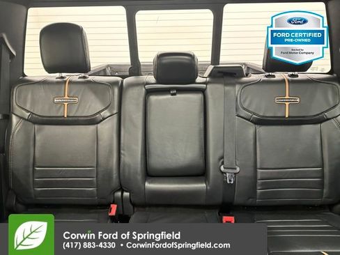 Certified 2022 Ford F150 Platinum image 39