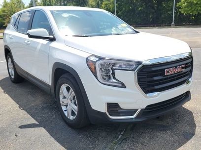 Used 2024 GMC Terrain SLE