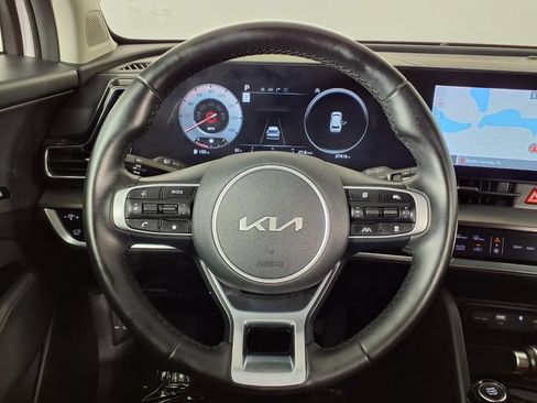 Used 2023 Kia Sportage SX FWD image 29