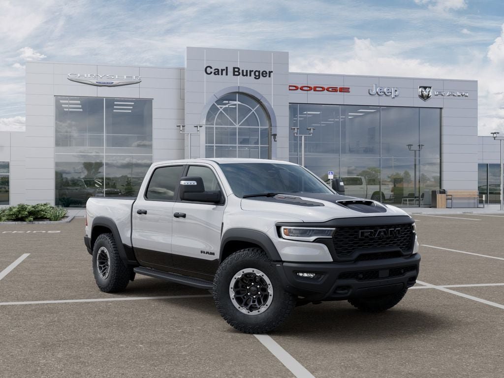 New 2026 RAM 1500 RHO w/ RHO Level 1 Equipment Group AWD/4WD image 5