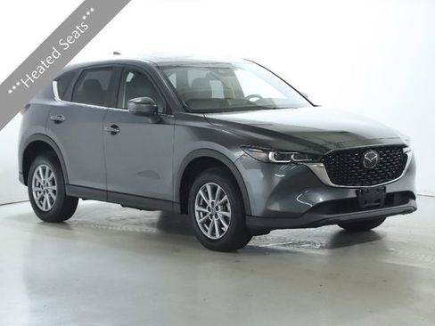 Used 2023 MAZDA CX-5 AWD 2.5 S w/ Preferred Package image 4