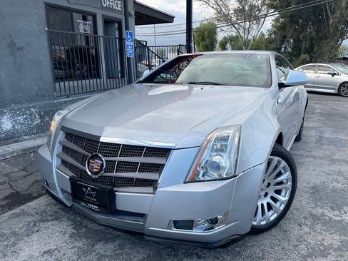 Used 2011 Cadillac CTS Performance w/ Luxury Level One Package image 1