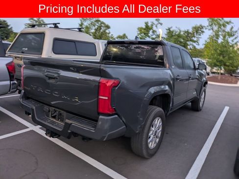 Certified 2024 Toyota Tacoma SR5 RWD image 7